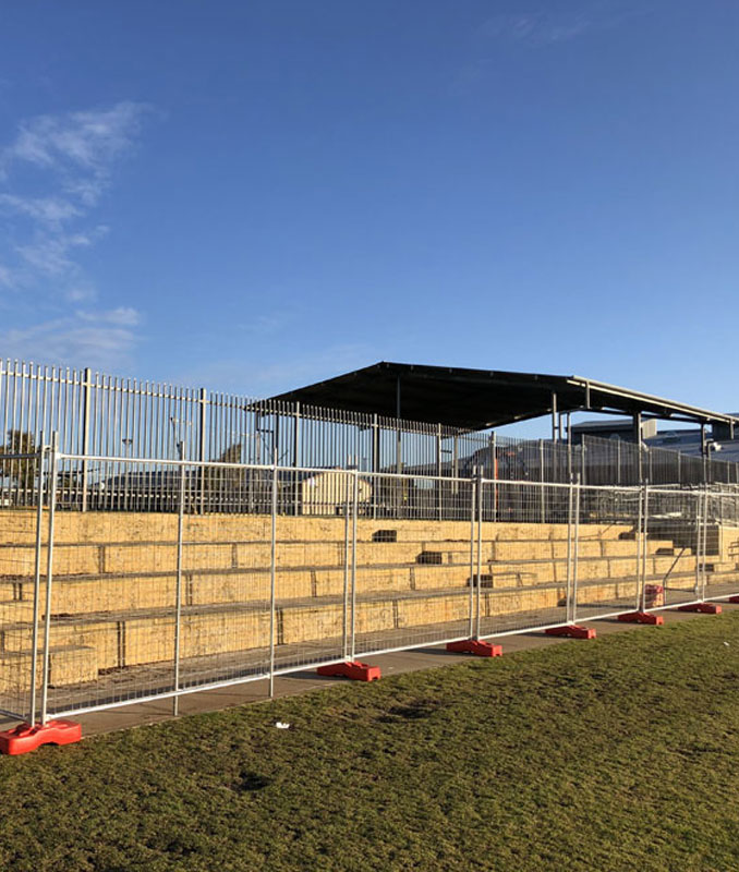 Four Things to Remember When Choosing a Temporary Fence Hire Company in Perth